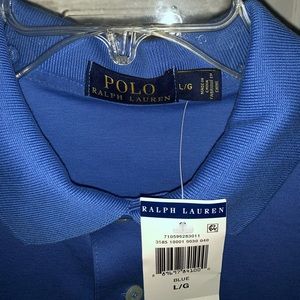 Polo Ralph Lauren size Large